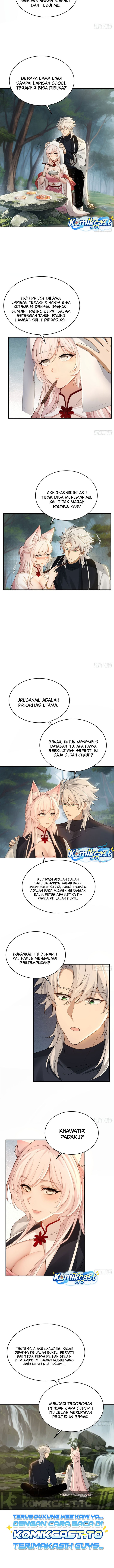 Baca To Save Seven Villainesses, I Went Full Harem! - Chapter 59 halaman 7