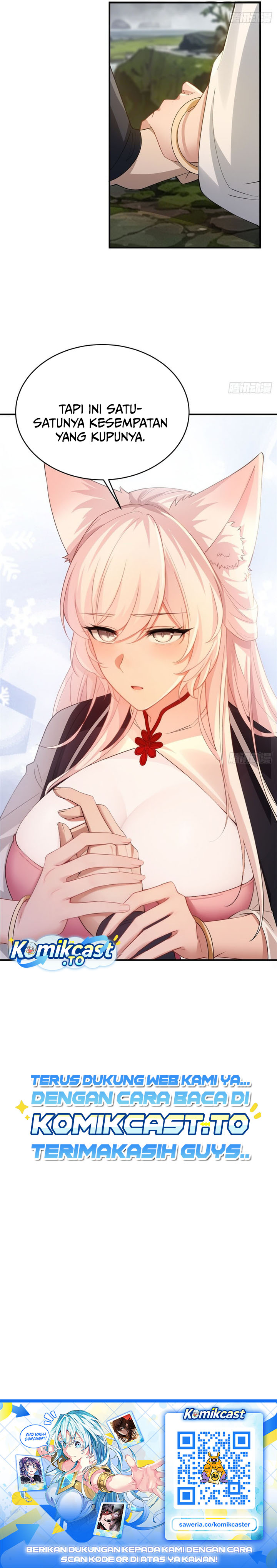 Baca To Save Seven Villainesses, I Went Full Harem! - Chapter 59 halaman 8