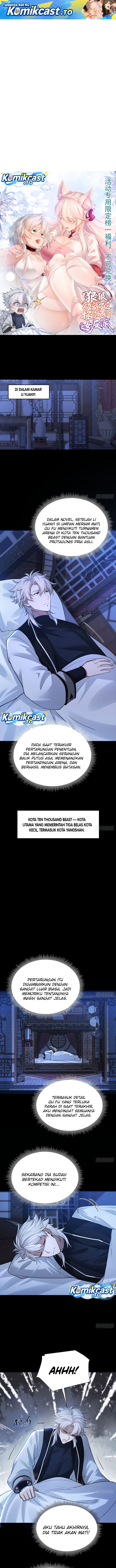 Baca To Save Seven Villainesses, I Went Full Harem! - Chapter 60 halaman 2