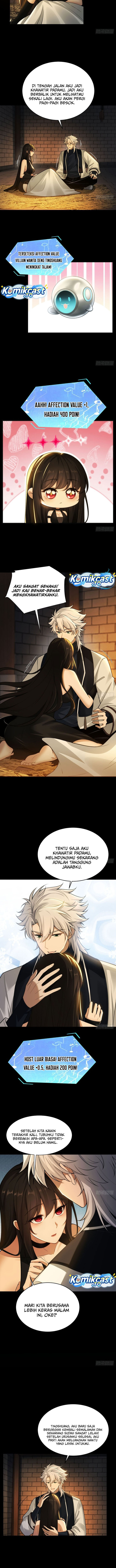 Baca To Save Seven Villainesses, I Went Full Harem! - Chapter 60 halaman 4