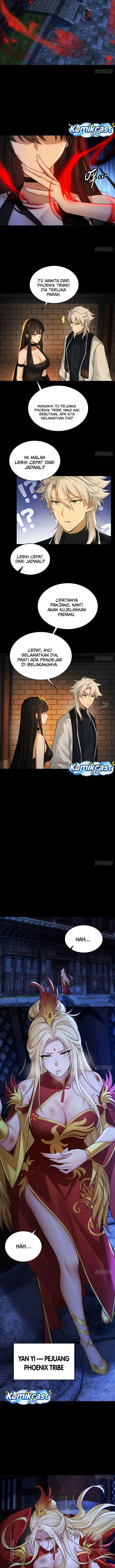 Baca To Save Seven Villainesses, I Went Full Harem! - Chapter 60 halaman 6