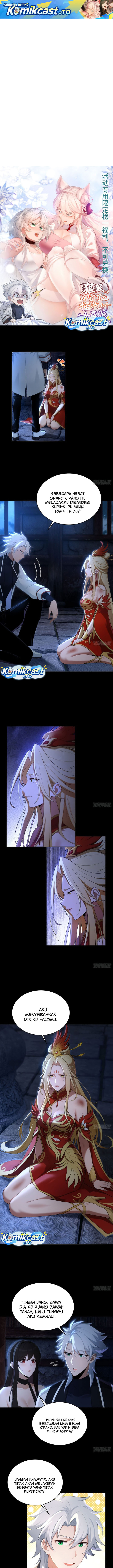 Baca To Save Seven Villainesses, I Went Full Harem! - Chapter 61 halaman 2