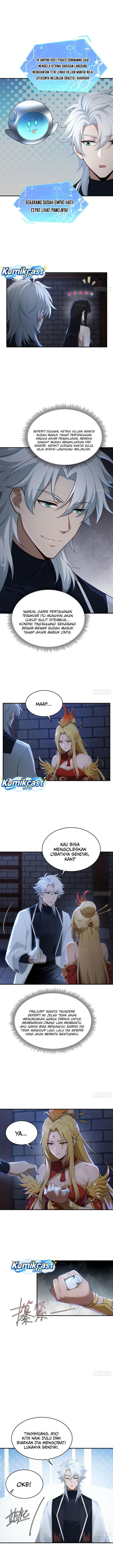 Baca To Save Seven Villainesses, I Went Full Harem! - Chapter 62 halaman 4