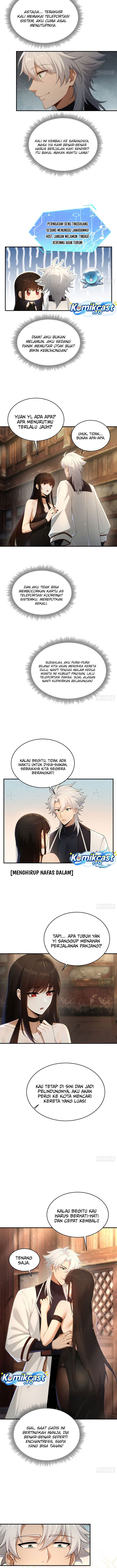 Baca To Save Seven Villainesses, I Went Full Harem! - Chapter 62 halaman 7
