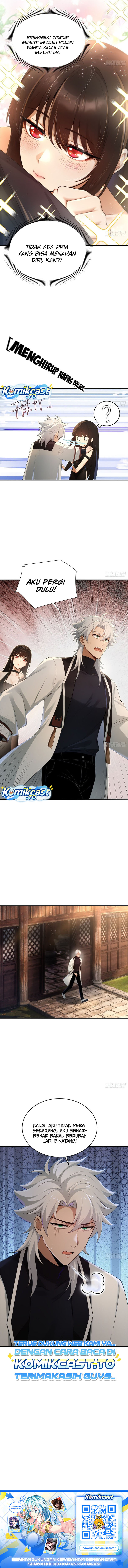 Baca To Save Seven Villainesses, I Went Full Harem! - Chapter 62 halaman 8