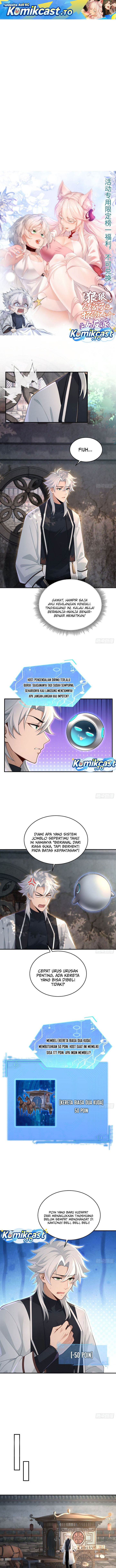 Baca To Save Seven Villainesses, I Went Full Harem! - Chapter 63 halaman 2