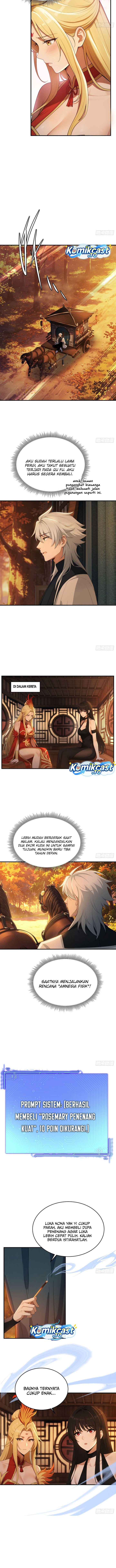 Baca To Save Seven Villainesses, I Went Full Harem! - Chapter 63 halaman 4