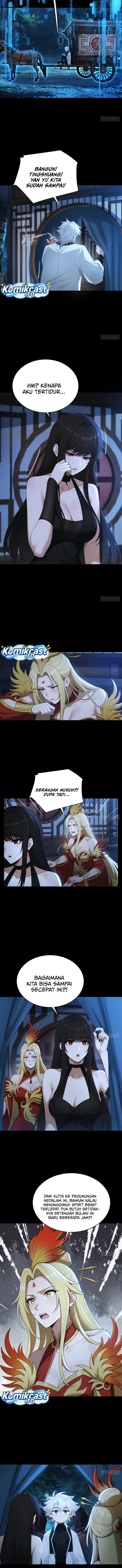 Baca To Save Seven Villainesses, I Went Full Harem! - Chapter 63 halaman 6