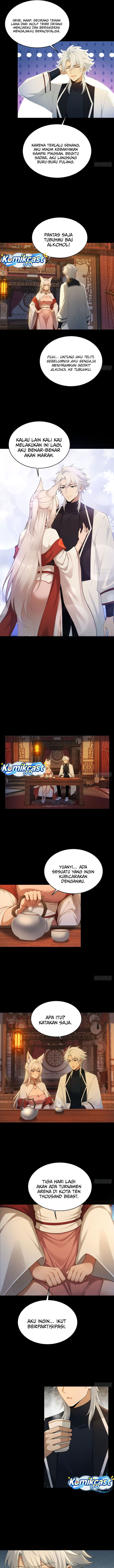Baca To Save Seven Villainesses, I Went Full Harem! - Chapter 64 halaman 5