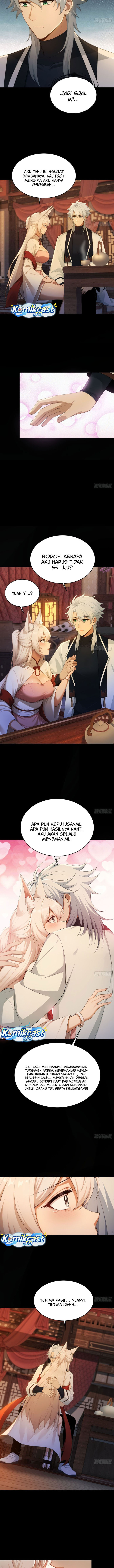 Baca To Save Seven Villainesses, I Went Full Harem! - Chapter 64 halaman 6