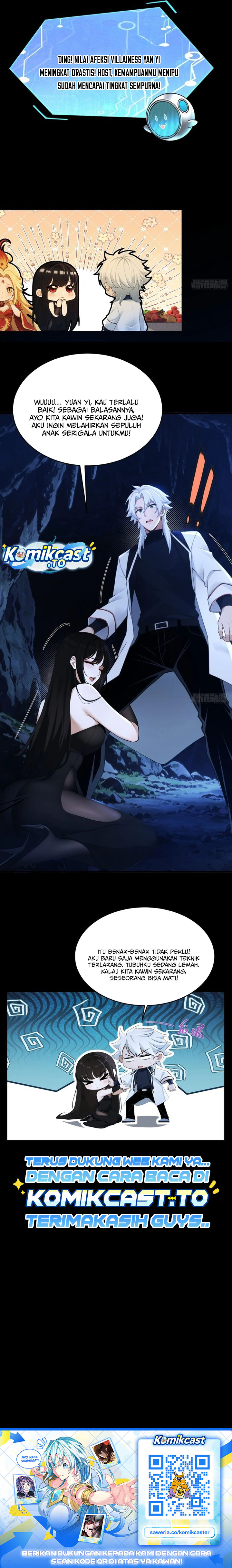 To Save Seven Villainesses, I Went Full Harem! Chapter 65 - Page 8