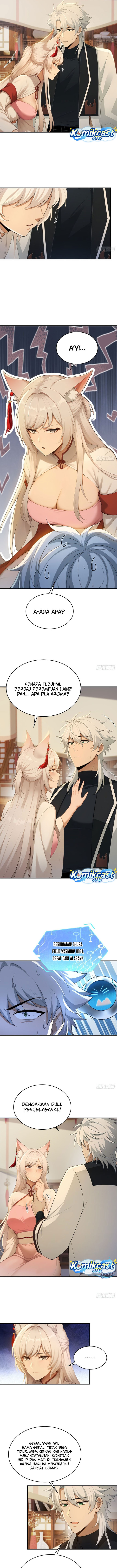 To Save Seven Villainesses, I Went Full Harem! Chapter 66 - Page 5