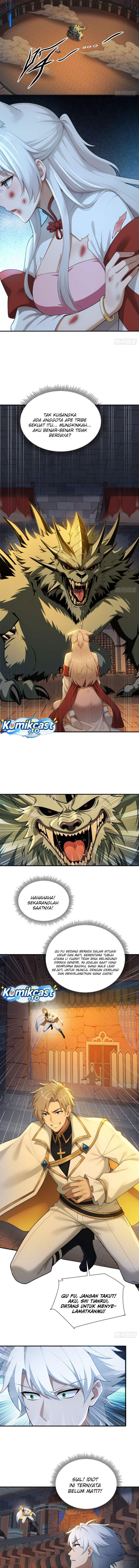 To Save Seven Villainesses, I Went Full Harem! Chapter 68 - Page 5