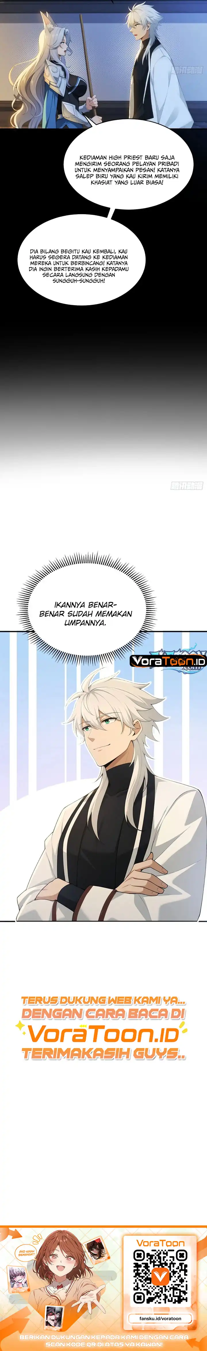 To Save Seven Villainesses, I Went Full Harem! Chapter 70 - Page 8