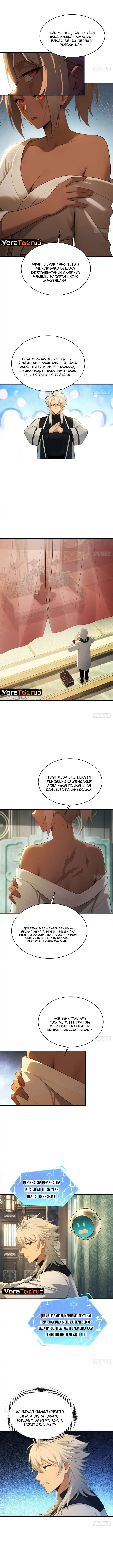 To Save Seven Villainesses, I Went Full Harem! Chapter 71 - Page 4