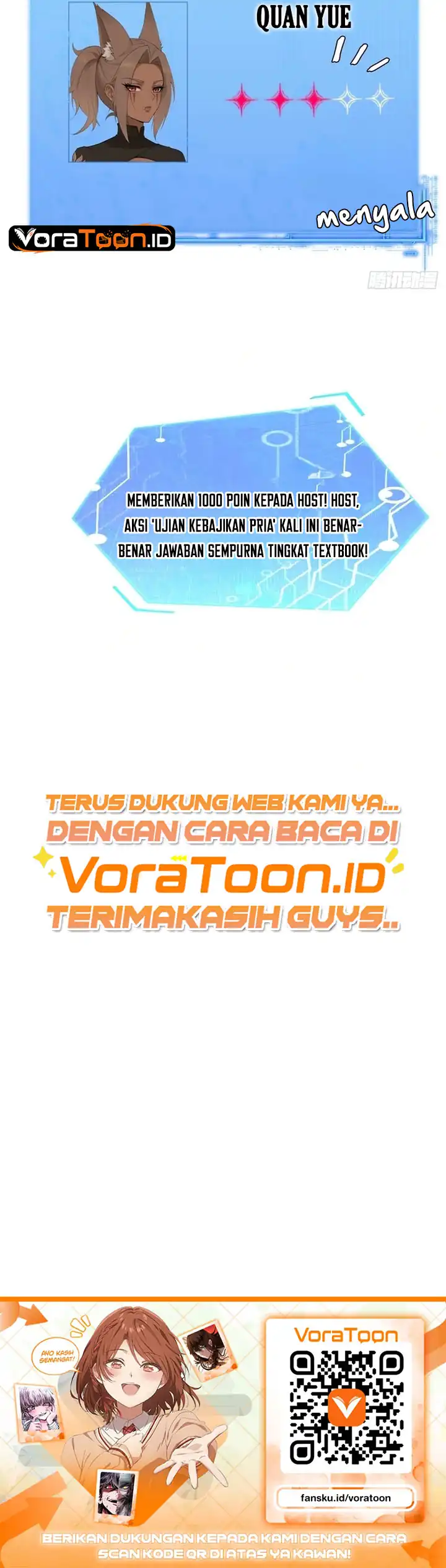To Save Seven Villainesses, I Went Full Harem! Chapter 71 - Page 8