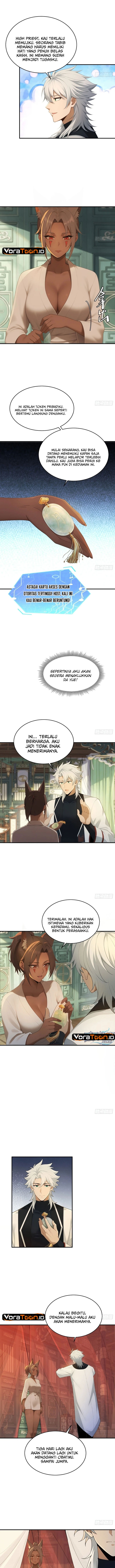 To Save Seven Villainesses, I Went Full Harem! Chapter 72 - Page 3