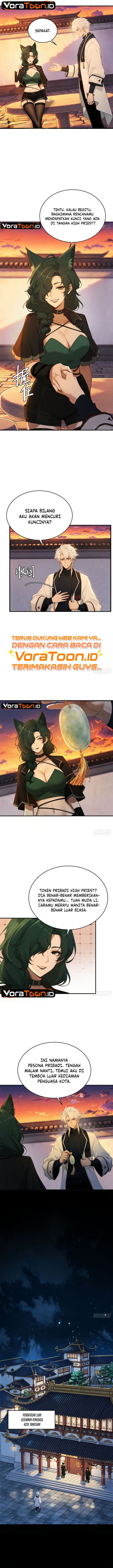 To Save Seven Villainesses, I Went Full Harem! Chapter 73 - Page 3