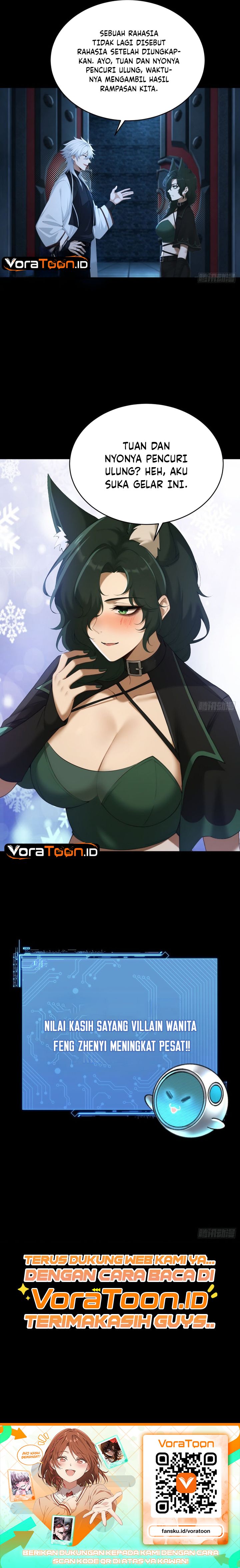 To Save Seven Villainesses, I Went Full Harem! Chapter 73 - Page 8