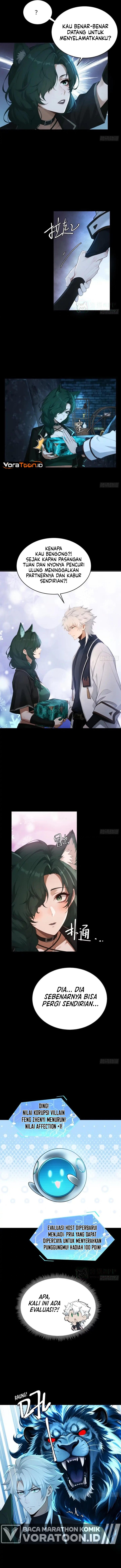 To Save Seven Villainesses, I Went Full Harem! Chapter 75 - Page 3