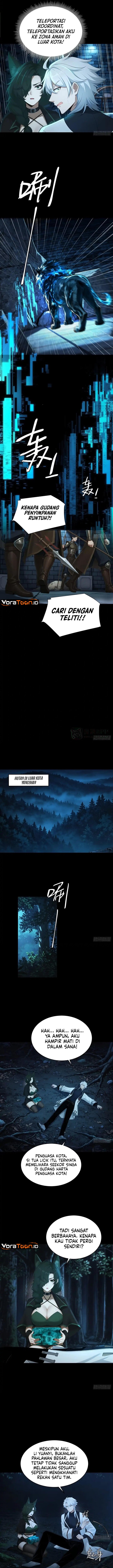 To Save Seven Villainesses, I Went Full Harem! Chapter 75 - Page 4