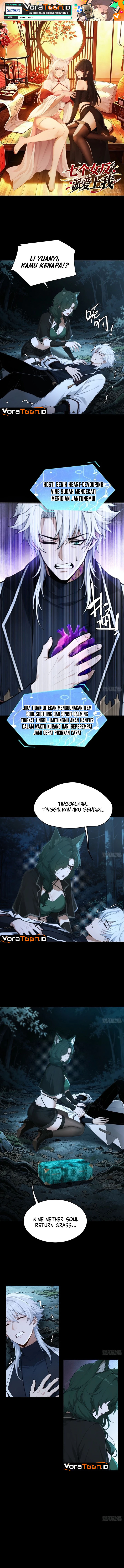 To Save Seven Villainesses, I Went Full Harem! - Chapter 76 - Page 2