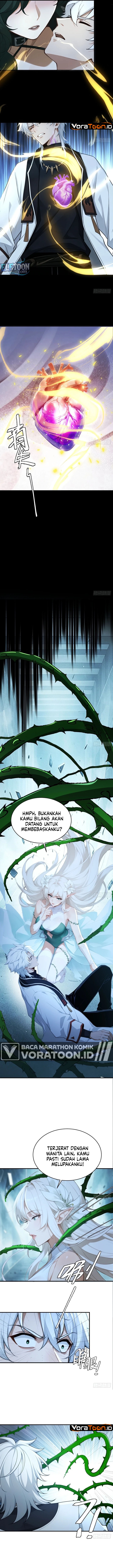 To Save Seven Villainesses, I Went Full Harem! - Chapter 76 - Page 4