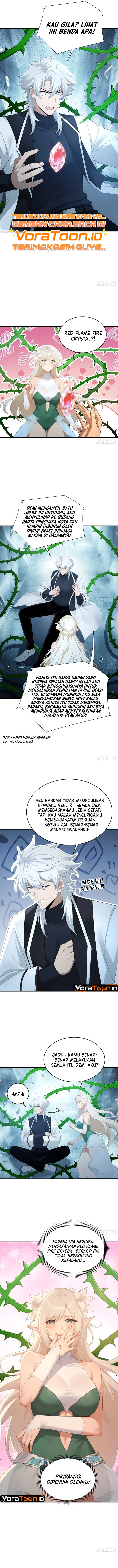 To Save Seven Villainesses, I Went Full Harem! - Chapter 76 - Page 5