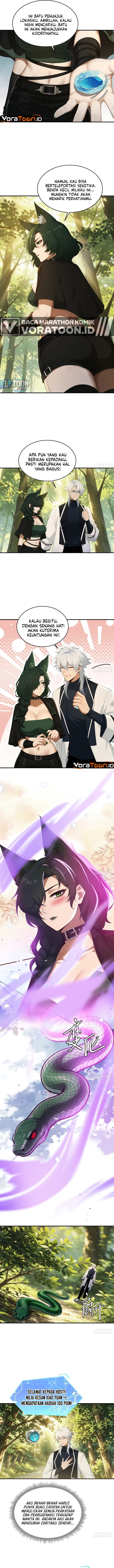 To Save Seven Villainesses, I Went Full Harem! - Chapter 77 - Page 4