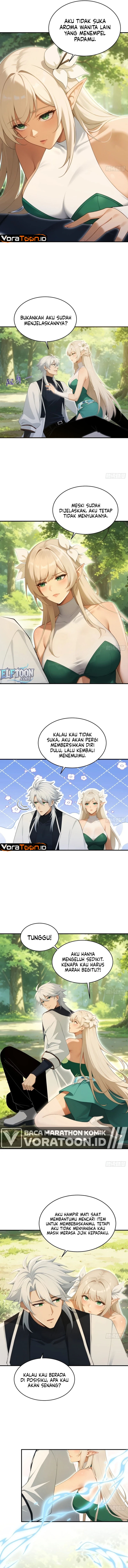 To Save Seven Villainesses, I Went Full Harem! - Chapter 77 - Page 6