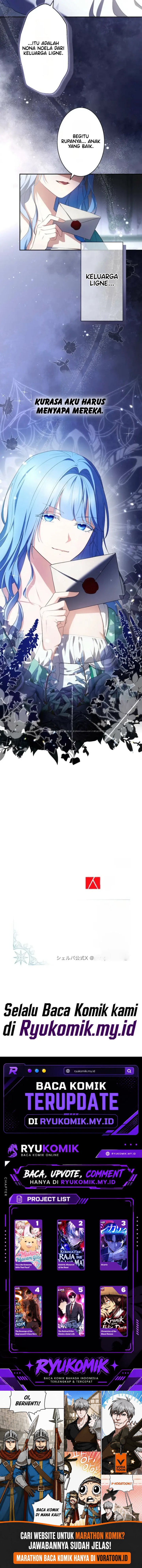 To You Who Killed Me: The Villainess’s Final Dance Chapter 6 - Page 11
