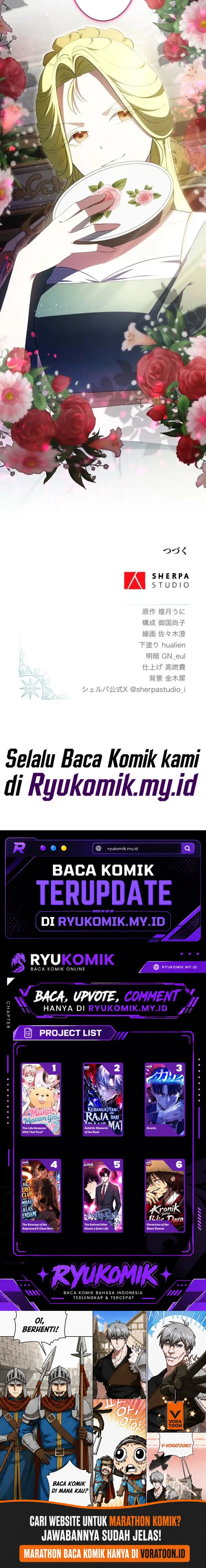 Baca To You Who Killed Me: The Villainess’s Final Dance Chapter 8 Bahasa Indonesia page 28