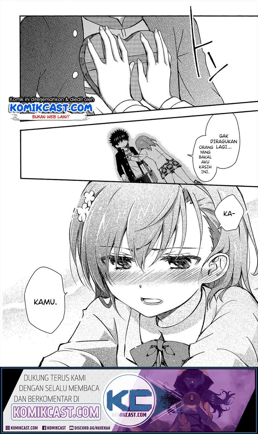 Toaru Majutsu no Index Chapter 0 - Page 16