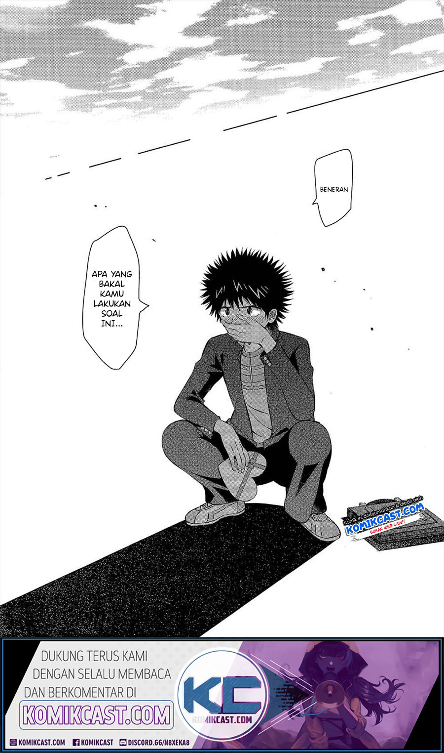 Toaru Majutsu no Index Chapter 0 - Page 20