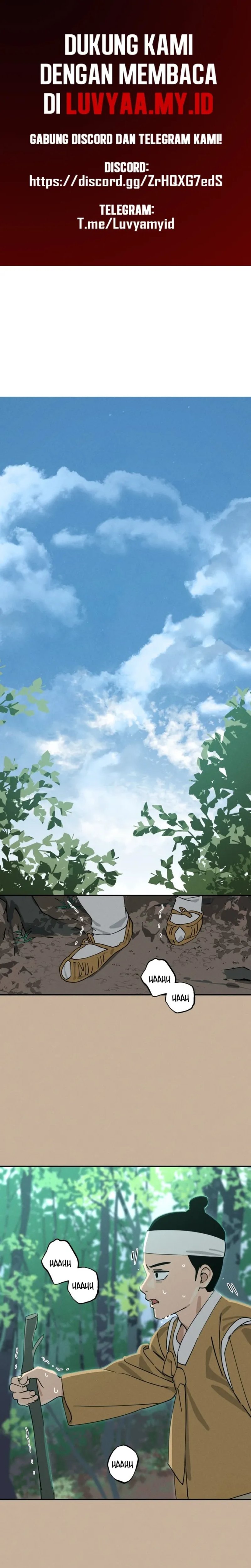 Baca Today’s Han Yoil is a Woman - Chapter 1 halaman 1