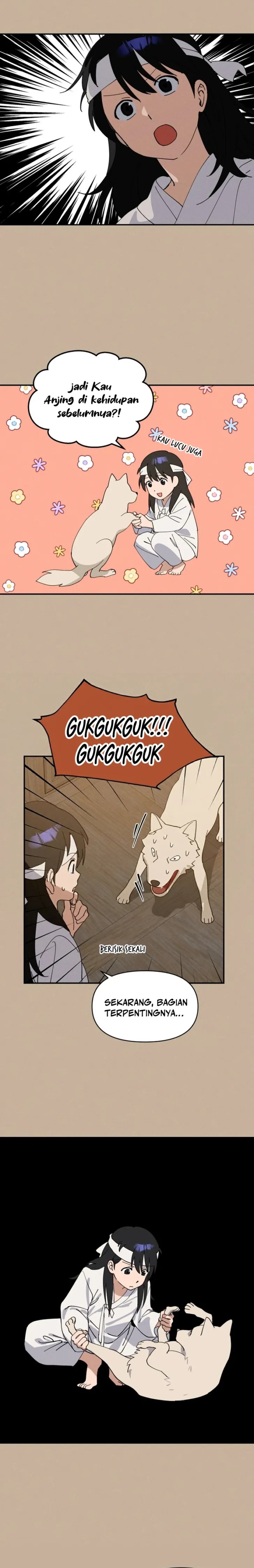 Baca Today’s Han Yoil is a Woman - Chapter 1 halaman 10