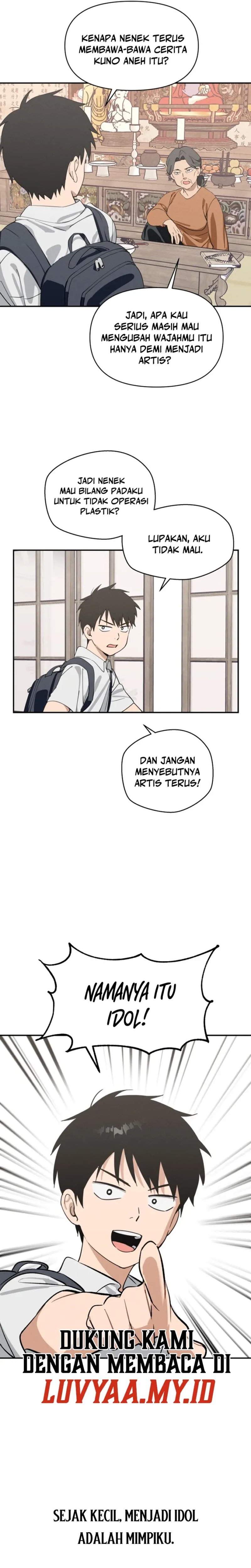 Baca Today’s Han Yoil is a Woman - Chapter 1 halaman 14