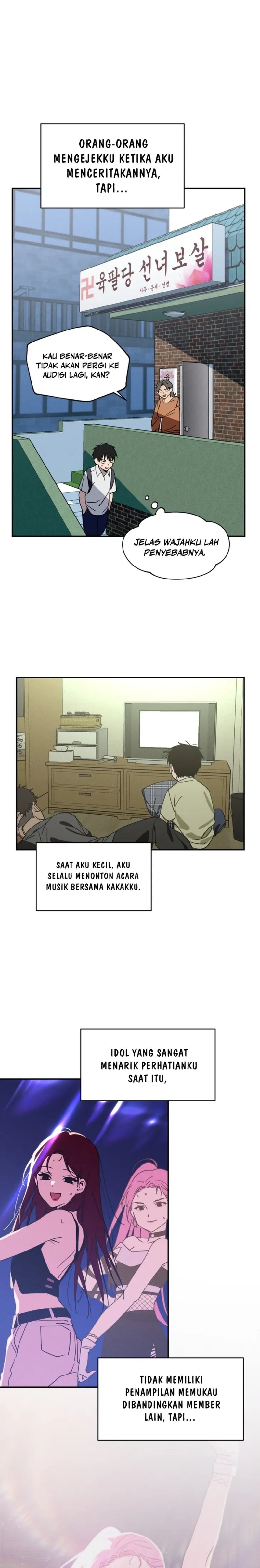 Baca Today’s Han Yoil is a Woman - Chapter 1 halaman 15