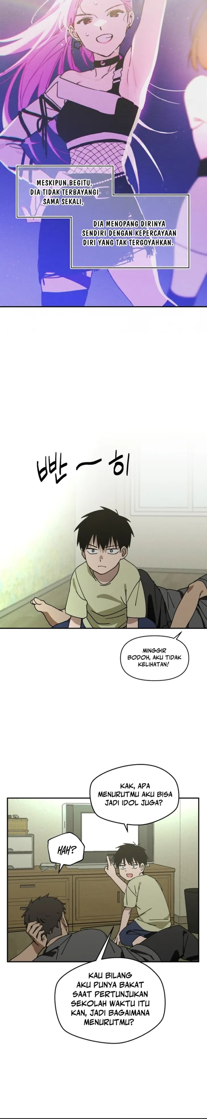 Baca Today’s Han Yoil is a Woman - Chapter 1 halaman 16