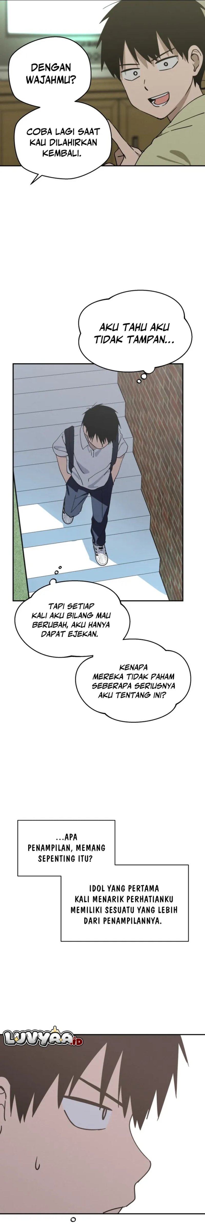 Baca Today’s Han Yoil is a Woman - Chapter 1 halaman 17