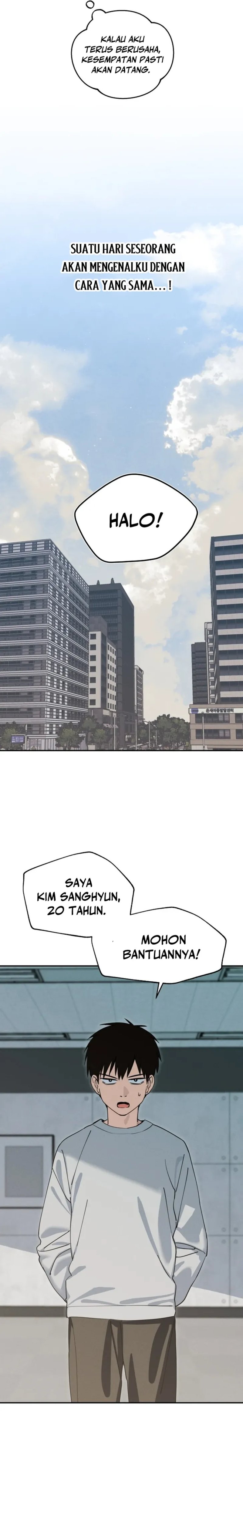 Baca Today’s Han Yoil is a Woman - Chapter 1 halaman 18