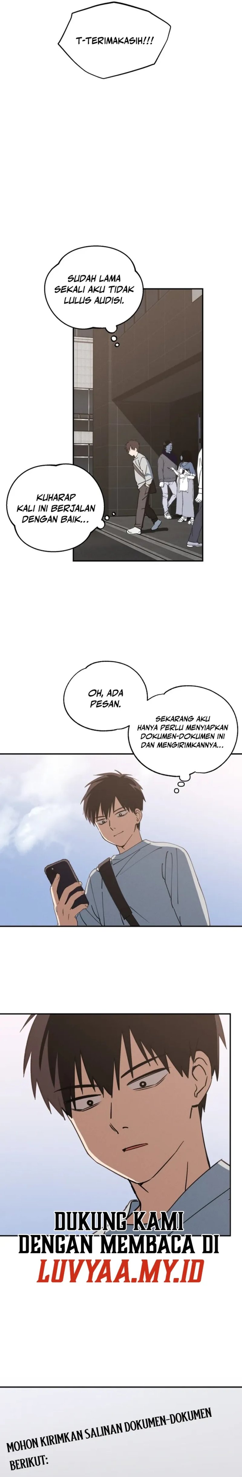 Baca Today’s Han Yoil is a Woman - Chapter 1 halaman 20