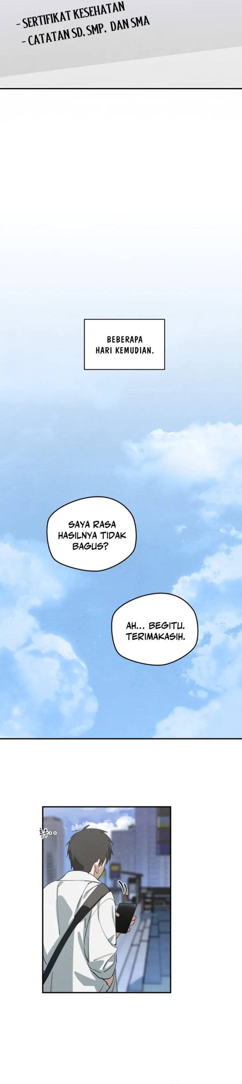 Baca Today’s Han Yoil is a Woman - Chapter 1 halaman 21