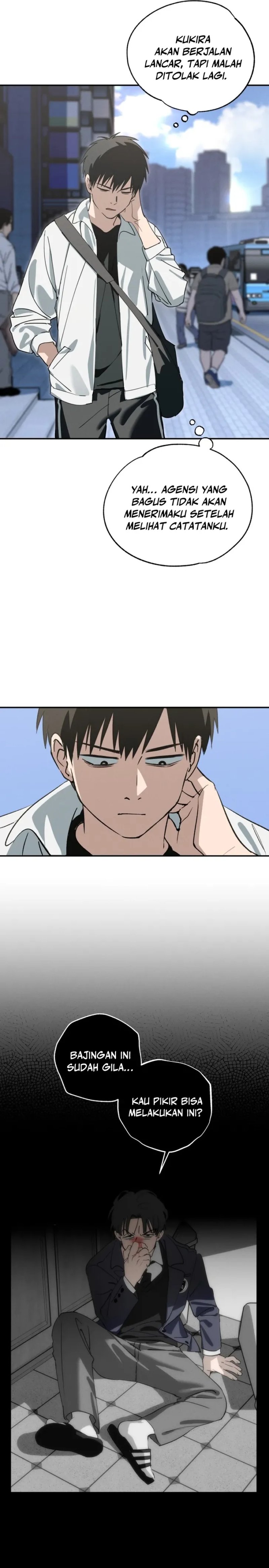 Baca Today’s Han Yoil is a Woman - Chapter 1 halaman 22