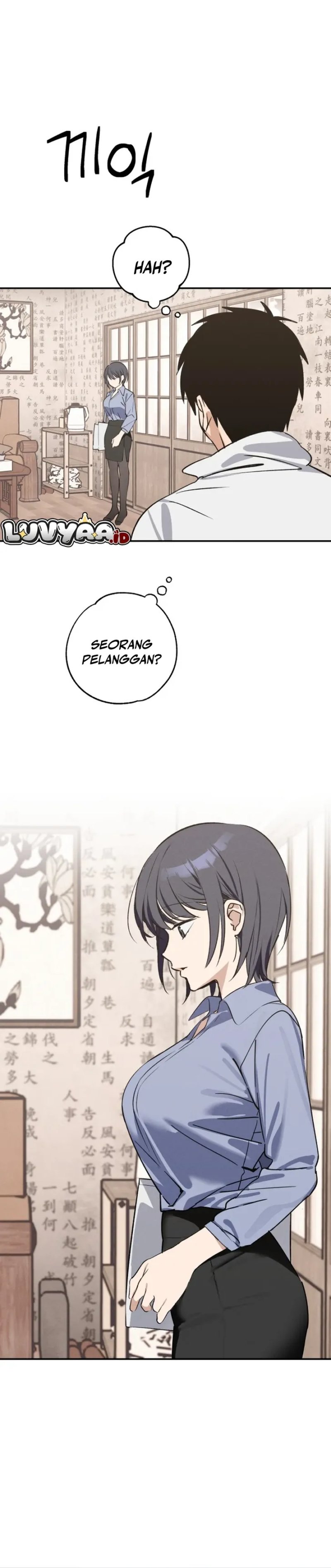 Baca Today’s Han Yoil is a Woman - Chapter 1 halaman 24