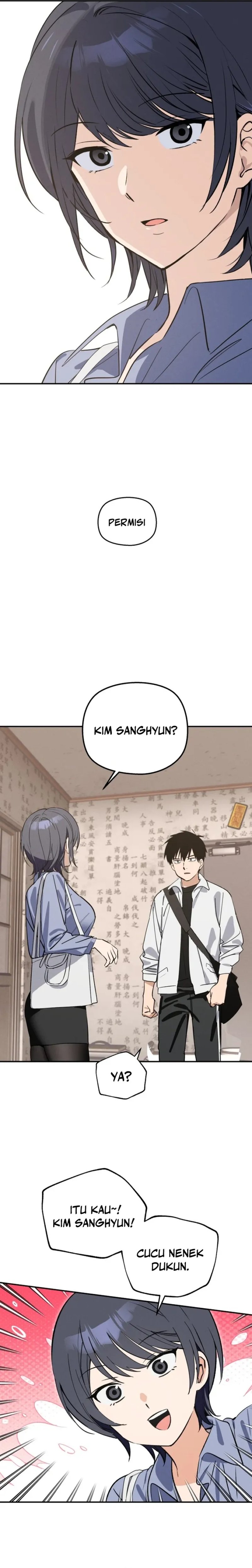 Baca Today’s Han Yoil is a Woman - Chapter 1 halaman 25