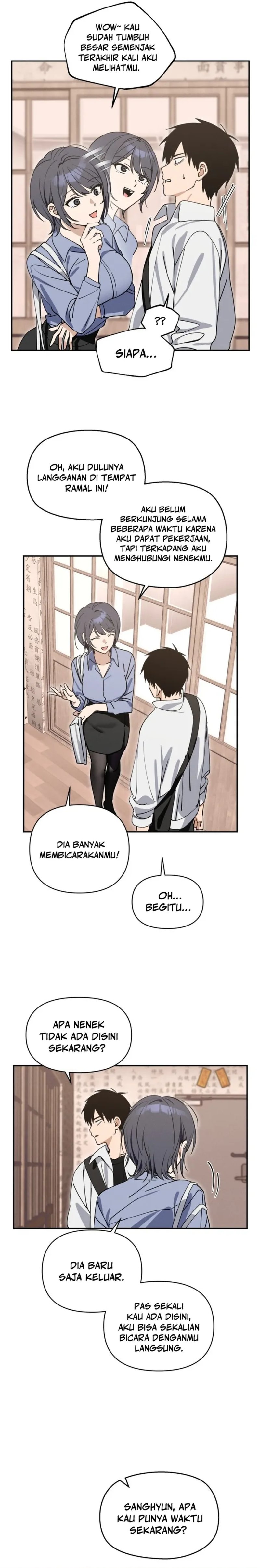 Baca Today’s Han Yoil is a Woman - Chapter 1 halaman 26