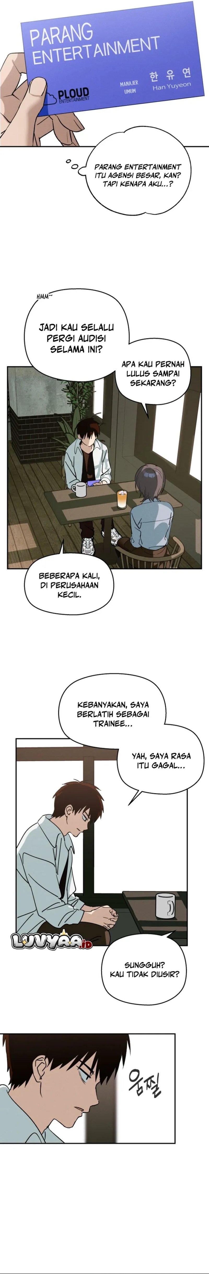 Baca Today’s Han Yoil is a Woman - Chapter 1 halaman 28