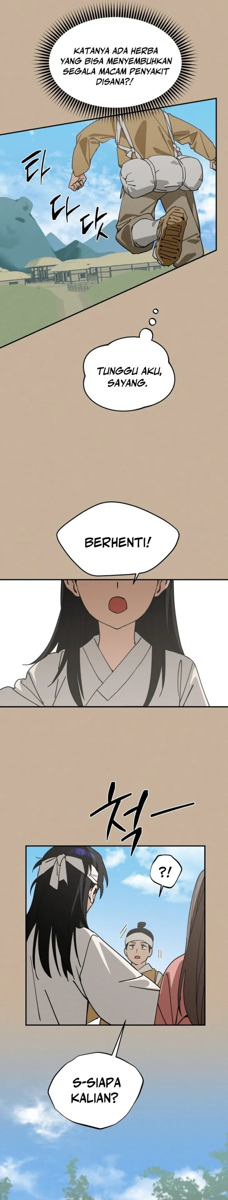 Baca Today’s Han Yoil is a Woman - Chapter 1 halaman 3