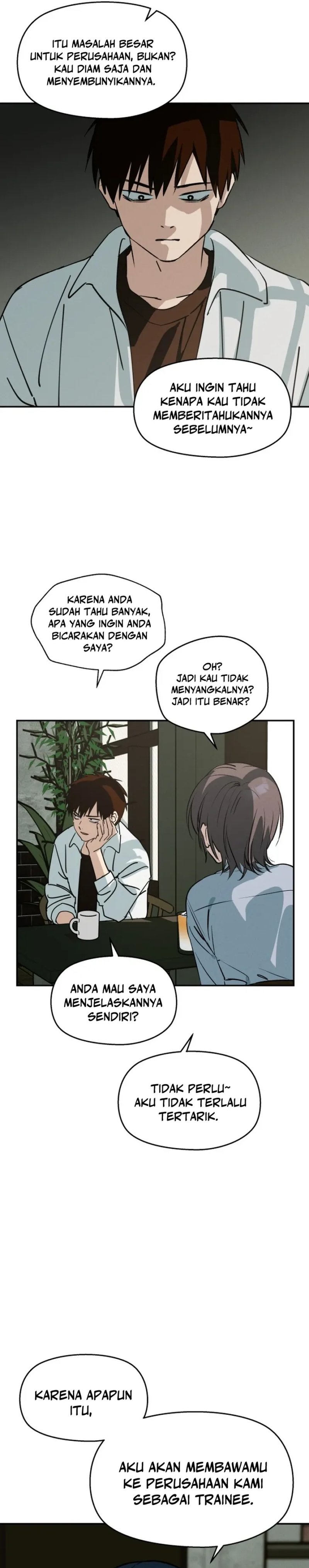 Baca Today’s Han Yoil is a Woman - Chapter 1 halaman 30